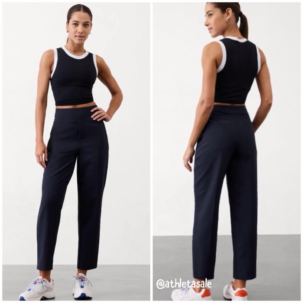 NWT Athleta Endless Pant | Navy